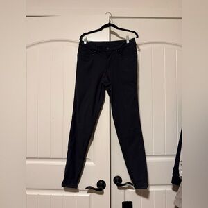 lululemon athletica abc pant charcoal grey Men's Pants